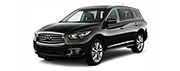 INFINITI JX вездеход закрытый INFINITI JX вездеход закрытый