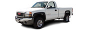 GMC SIERRA Standard Cab Pickup GMC SIERRA Standard Cab Pickup