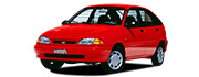 MAZDA FESTIVA MAZDA FESTIVA