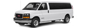 GMC SAVANA 3500 Extended Passenger Van GMC SAVANA 3500 Extended Passenger Van