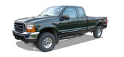 FORD USA F-250 SUPER DUTY Extended Cab Pickup FORD USA F-250 SUPER DUTY Extended Cab Pickup