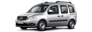 MERCEDES-BENZ CITAN Mixto (415) MERCEDES-BENZ CITAN Mixto (415)