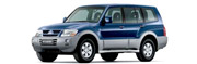 MITSUBISHI PAJERO III (V7_W, V6_W) MITSUBISHI PAJERO III (V7_W, V6_W)