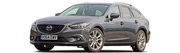 MAZDA 6 универсал (GJ, GL) MAZDA 6 универсал (GJ, GL)