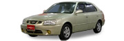 DODGE VERNA седан