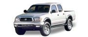TOYOTA TACOMA Пикап (_N2_) TOYOTA TACOMA Пикап (_N2_)