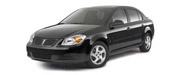 PONTIAC G5 седан PONTIAC G5 седан