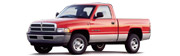 DODGE RAM 1500 Пикап (BE, BR)