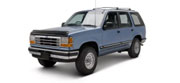 FORD USA EXPLORER (UN46) FORD USA EXPLORER (UN46)