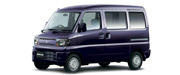 MITSUBISHI L100 / MINICAB автобус (U6_V) MITSUBISHI L100 / MINICAB автобус (U6_V)
