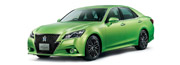TOYOTA CROWN седан (GRS21_, AWS21_) TOYOTA CROWN седан (GRS21_, AWS21_)
