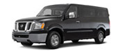 NISSAN NV 3500 Standard Passenger Van NISSAN NV 3500 Standard Passenger Van