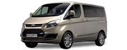 FORD TOURNEO CUSTOM автобус FORD TOURNEO CUSTOM автобус