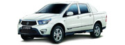 SSANGYONG ACTYON SPORTS II SSANGYONG ACTYON SPORTS II