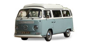 VW KOMBI автобус (T2) VW KOMBI автобус (T2)