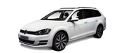 VW GOLF VII Variant (BA5, BV5) VW GOLF VII Variant (BA5, BV5)