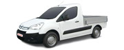 CITROËN BERLINGO c бортовой платформой/ходовая часть (B9) CITROËN BERLINGO c бортовой платформой/ходовая часть (B9)