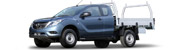 MAZDA BT-50 c бортовой платформой/ходовая часть (B22, B32, UP, UR) MAZDA BT-50 c бортовой платформой/ходовая часть (B22, B32, UP, UR)