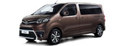 TOYOTA PROACE Фургон/универсал (MDX_) TOYOTA PROACE Фургон/универсал (MDX_)