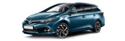 TOYOTA AURIS TOURING SPORTS (_E18_) TOYOTA AURIS TOURING SPORTS (_E18_)