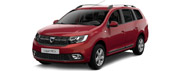 DACIA LOGAN MCV II DACIA LOGAN MCV II