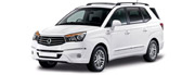 SSANGYONG RODIUS II SSANGYONG RODIUS II