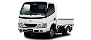 TOYOTA DYNA 150 c бортовой платформой/ходовая часть (_U3_, _U4_) TOYOTA DYNA 150 c бортовой платформой/ходовая часть (_U3_, _U4_)