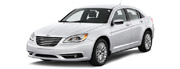 CHRYSLER 200 седан CHRYSLER 200 седан