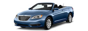CHRYSLER 200 Кабриолет CHRYSLER 200 Кабриолет