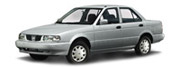 NISSAN TSURU NISSAN TSURU