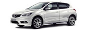 NISSAN PULSAR Наклонная задняя часть (C13) NISSAN PULSAR Наклонная задняя часть (C13)