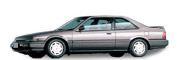 HONDA ACCORD III купе HONDA ACCORD III купе