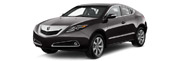 ACURA ZDX ACURA ZDX