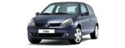 RENAULT CLIO III Фургон (SB_, SR_) RENAULT CLIO III Фургон (SB_, SR_)