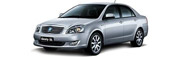 GEELY SL седан GEELY SL седан