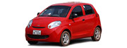 CHERY M1 Наклонная задняя часть CHERY M1 Наклонная задняя часть