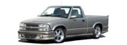 CHEVROLET S10 Пикап CHEVROLET S10 Пикап