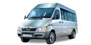 MERCEDES-BENZ SPRINTER CLASSIC 4,6-t автобус (909) MERCEDES-BENZ SPRINTER CLASSIC 4,6-t автобус (909)