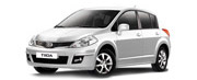 NISSAN TIIDA седан (SC12) NISSAN TIIDA седан (SC12)