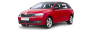 SKODA RAPID Spaceback (NH1) SKODA RAPID Spaceback (NH1)