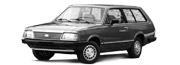 FORD DEL REY Turnier FORD DEL REY Turnier