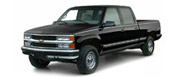 CHEVROLET K2500 Cab & Chassis CHEVROLET K2500 Cab & Chassis