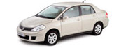 NISSAN VERSA I NISSAN VERSA I