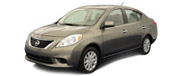 NISSAN VERSA II NISSAN VERSA II
