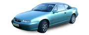 CHEVROLET CALIBRA CHEVROLET CALIBRA