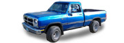 DODGE RAM 1500 Standard Cab Pickup