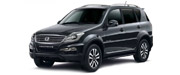SSANGYONG REXTON W SSANGYONG REXTON W