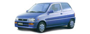 DAIHATSU CUORE III (L201) DAIHATSU CUORE III (L201)