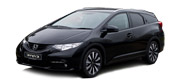 HONDA CIVIC IX Tourer (FK) HONDA CIVIC IX Tourer (FK)