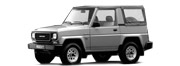 DAIHATSU ROCKY Soft Top (F7, F8) DAIHATSU ROCKY Soft Top (F7, F8)